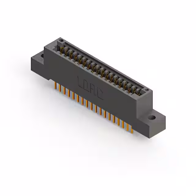 895-036-540-202 EDAC Inc.  Edgeboard Connectors